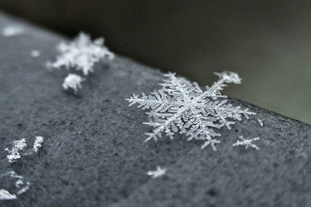 Creating Stunning Snowflake Designs with SVG